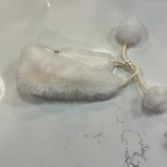 VINTAGE American Girl Doll Winter White Outfit RETIRED - Picture 11 of 12